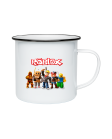 Puodelis Roblox five characters Puodelis Roblox five characters